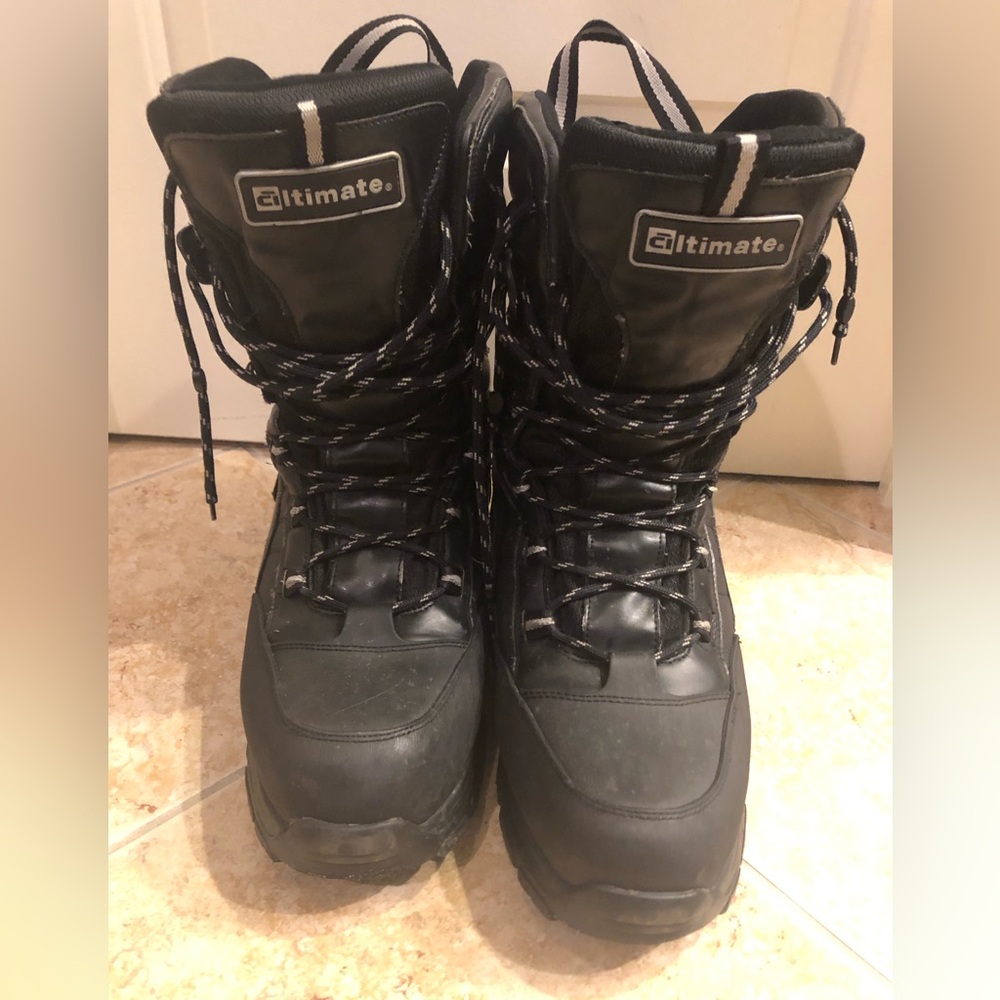 Altimate Snowmobile Boots Men’s 12